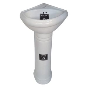 روشویی کنج توتا (TOOTA)