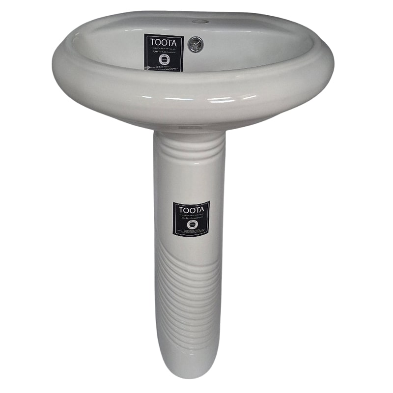 RP-3018 روشویی پایه دار توتا (TOOTA)