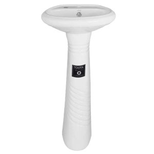 روشویی ساده 45 توتا (TOOTA)