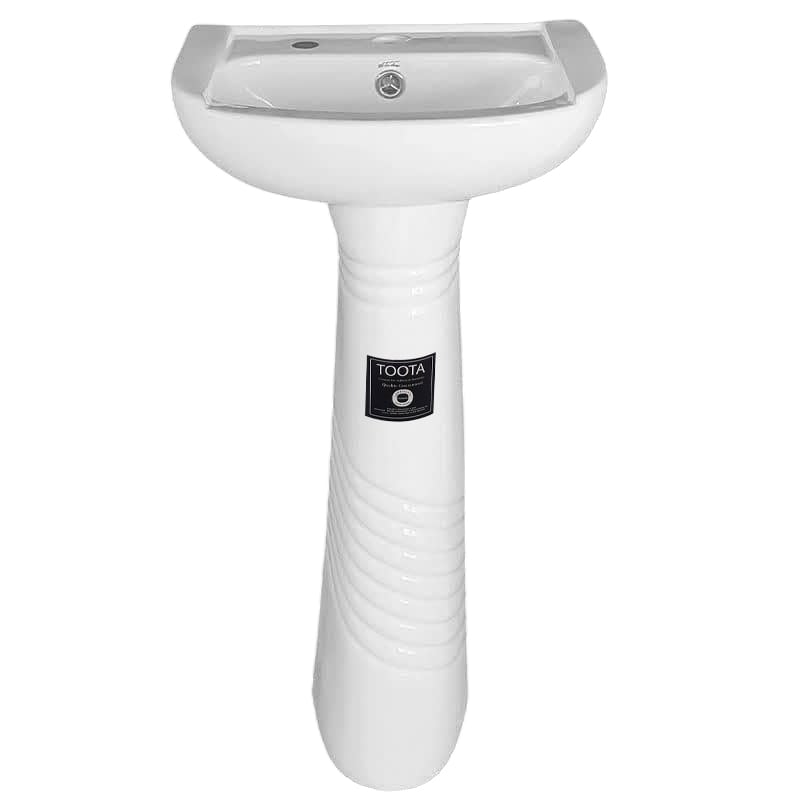 RP-3022 روشویی رگال ساده توتا (TOOTA)