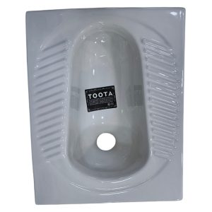 توالت زمینی توتا (TOOTA)