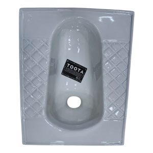 توالت زمینی توتا (TOOTA)