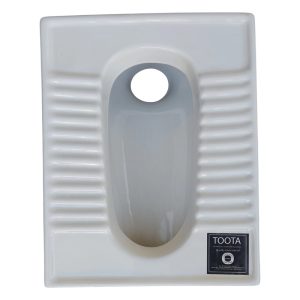 توالت زمینی توتا (TOOTA)