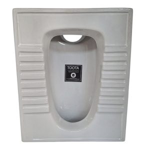 توالت زمینی توتا (TOOTA)