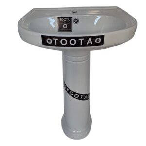 روشویی پایه دار توتا (TOOTA)