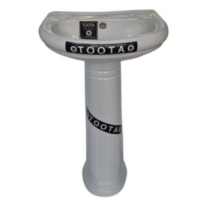 روشویی پایه دار توتا (TOOTA)