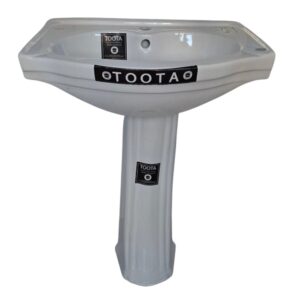 روشویی پایه دار توتا (TOOTA)