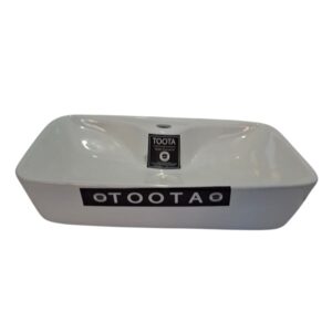 روشویی روصفحه ای توتا (TOOTA)