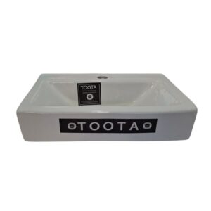 روشویی روصفحه ای توتا (TOOTA)