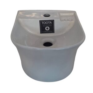 روشویی نیم پایه توتا (TOOTA)